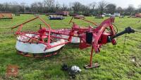 2008 LELY ROTONDE 510CD RAKE - 13