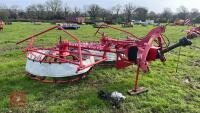 2008 LELY ROTONDE 510CD RAKE - 14