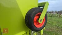 2004 CLAAS ROLLANT 244 ROTO CUT - 18