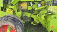 2004 CLAAS ROLLANT 244 ROTO CUT - 25