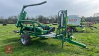 2012 MCHALE 991BC BALE WRAPPER