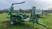 2012 MCHALE 991BC BALE WRAPPER - 2