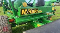 2012 MCHALE 991BC BALE WRAPPER - 12