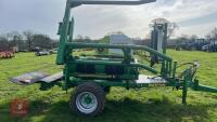 2012 MCHALE 991BC BALE WRAPPER - 17