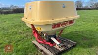 2011 VICON PS04 WAGTAIL FERT SPREADER