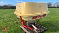 2011 VICON PS04 WAGTAIL FERT SPREADER - 2