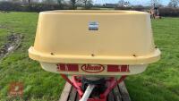 2011 VICON PS04 WAGTAIL FERT SPREADER - 10