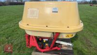 2011 VICON PS04 WAGTAIL FERT SPREADER - 11