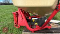 2011 VICON PS04 WAGTAIL FERT SPREADER - 12