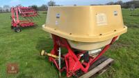 2011 VICON PS04 WAGTAIL FERT SPREADER - 13