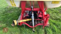 2011 VICON PS04 WAGTAIL FERT SPREADER - 14