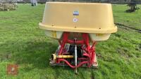 2011 VICON PS04 WAGTAIL FERT SPREADER - 16