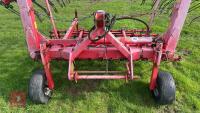 EINBOCK 5M GRASSLAND HARROWS - 4