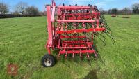 EINBOCK 5M GRASSLAND HARROWS - 6