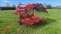 EINBOCK 5M GRASSLAND HARROWS - 7