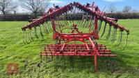 EINBOCK 5M GRASSLAND HARROWS - 9