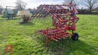 EINBOCK 5M GRASSLAND HARROWS - 12