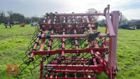 EINBOCK 5M GRASSLAND HARROWS - 13