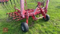 EINBOCK 5M GRASSLAND HARROWS - 15