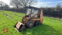 CASE 1825 SKID STEER (S/R) - 3