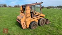 CASE 1825 SKID STEER (S/R) - 5