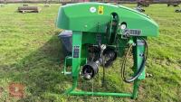 2017 JOHN DEERE 331 MOWER CONDITIONER - 17