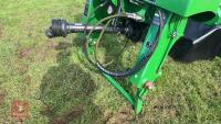 2017 JOHN DEERE 331 MOWER CONDITIONER - 19