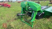 2017 JOHN DEERE 331 MOWER CONDITIONER - 20