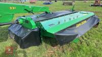 2017 JOHN DEERE 331 MOWER CONDITIONER - 21