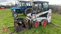 2007 BOBCAT 463 SKIDSTEER - 2