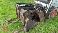 2007 BOBCAT 463 SKIDSTEER - 5