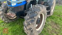 2005 NEW HOLLAND TS110A 4WD TRACTOR - 6