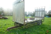 20'6" LORRY TRAILER