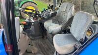 2005 NEW HOLLAND TS110A 4WD TRACTOR - 13