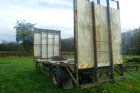 20'6" LORRY TRAILER - 2