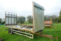 20'6" LORRY TRAILER - 3