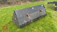 2.1M ORIGINAL IMPLEMENTS LOADER BUCKET - 4