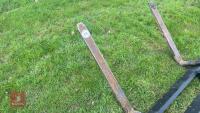 EURO 8 PALLET FORKS - 3