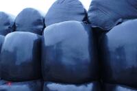 18 ROUND BALES OF SILAGE (BIDS PER BALE) - 3