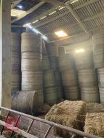 25 ROUND BALES OF MEADOW HAY - 2