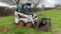 2007 BOBCAT 463 SKIDSTEER - 9