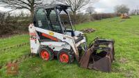 2007 BOBCAT 463 SKIDSTEER - 10