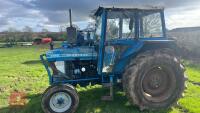 FORD 4610 2WD TRACTOR - 2