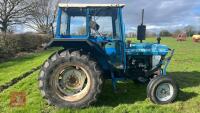 FORD 4610 2WD TRACTOR - 4