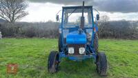 1985 FORD 3910 2WD TRACTOR - 2