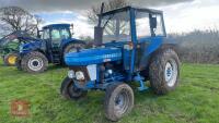 1985 FORD 3910 2WD TRACTOR - 3