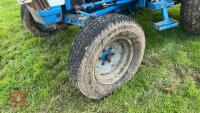 1985 FORD 3910 2WD TRACTOR - 9