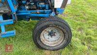 1985 FORD 3910 2WD TRACTOR - 17