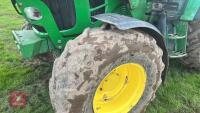 2010 JOHN DEERE 6430 PREMIUM 4WD TRACTO - 6