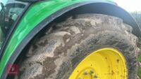 2010 JOHN DEERE 6430 PREMIUM 4WD TRACTO - 7